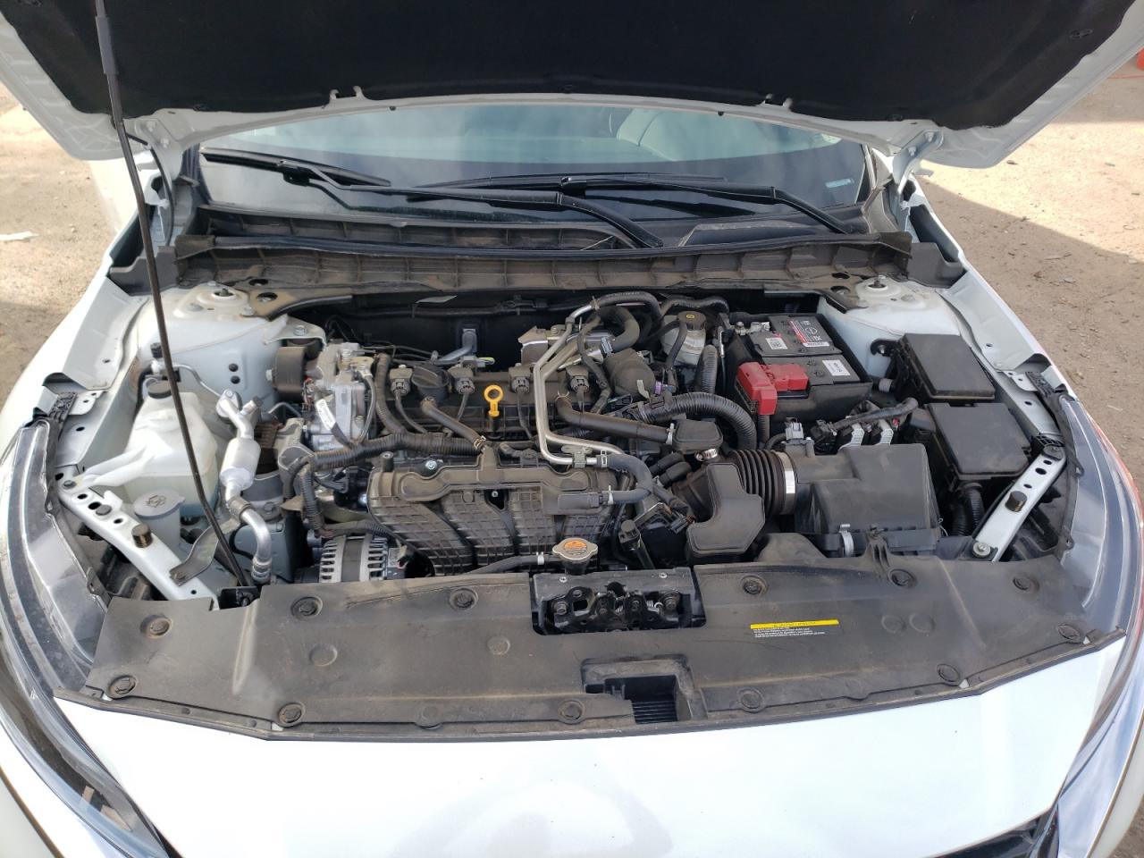 2023 NISSAN ALTIMA SL VIN:1N4BL4EW5PN303766