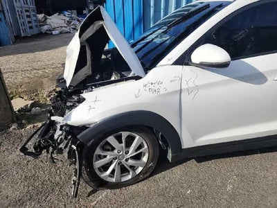 2019 Hyundai Tucson VIN:
