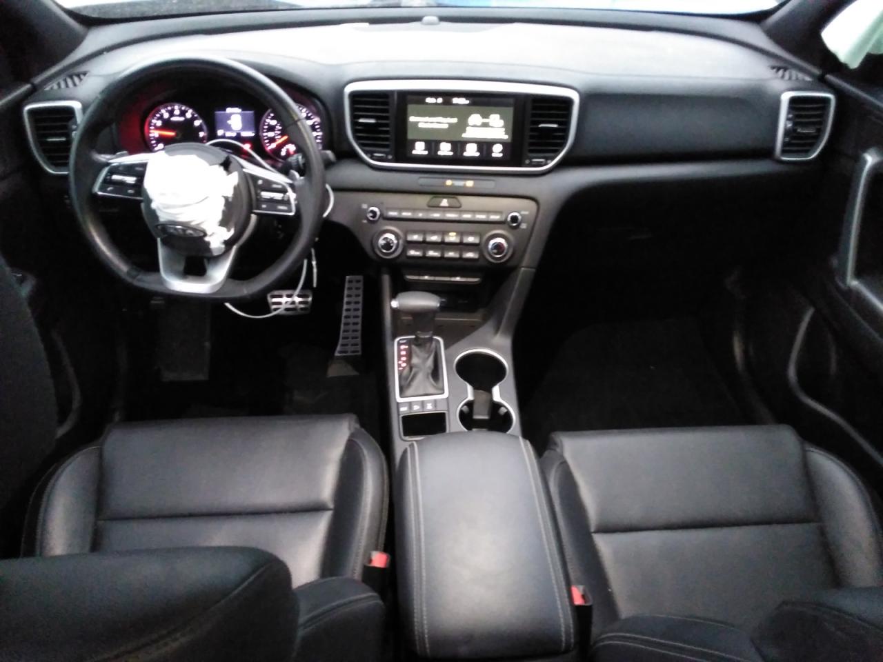 2022 KIA SPORTAGE S VIN:KNDP6CAC1N7947022