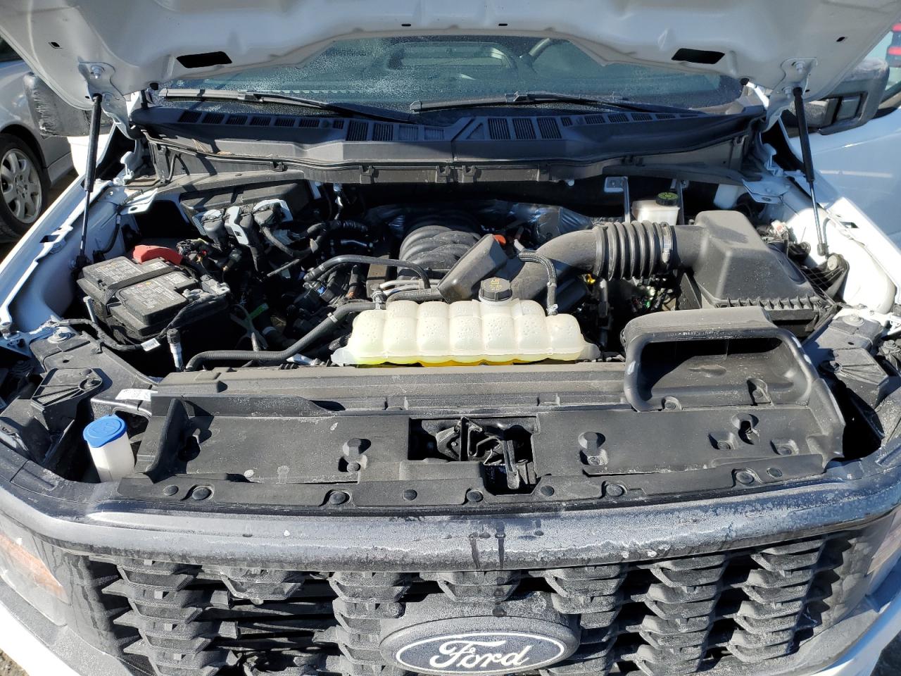 2024 FORD F150 STX VIN:1FTFW2L58RKD20924