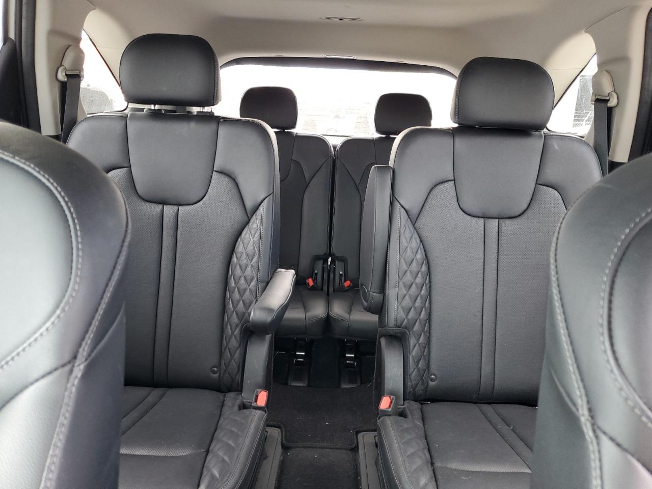 2022 KIA SORENTO SX VIN:5XYRK4LF4NG077724