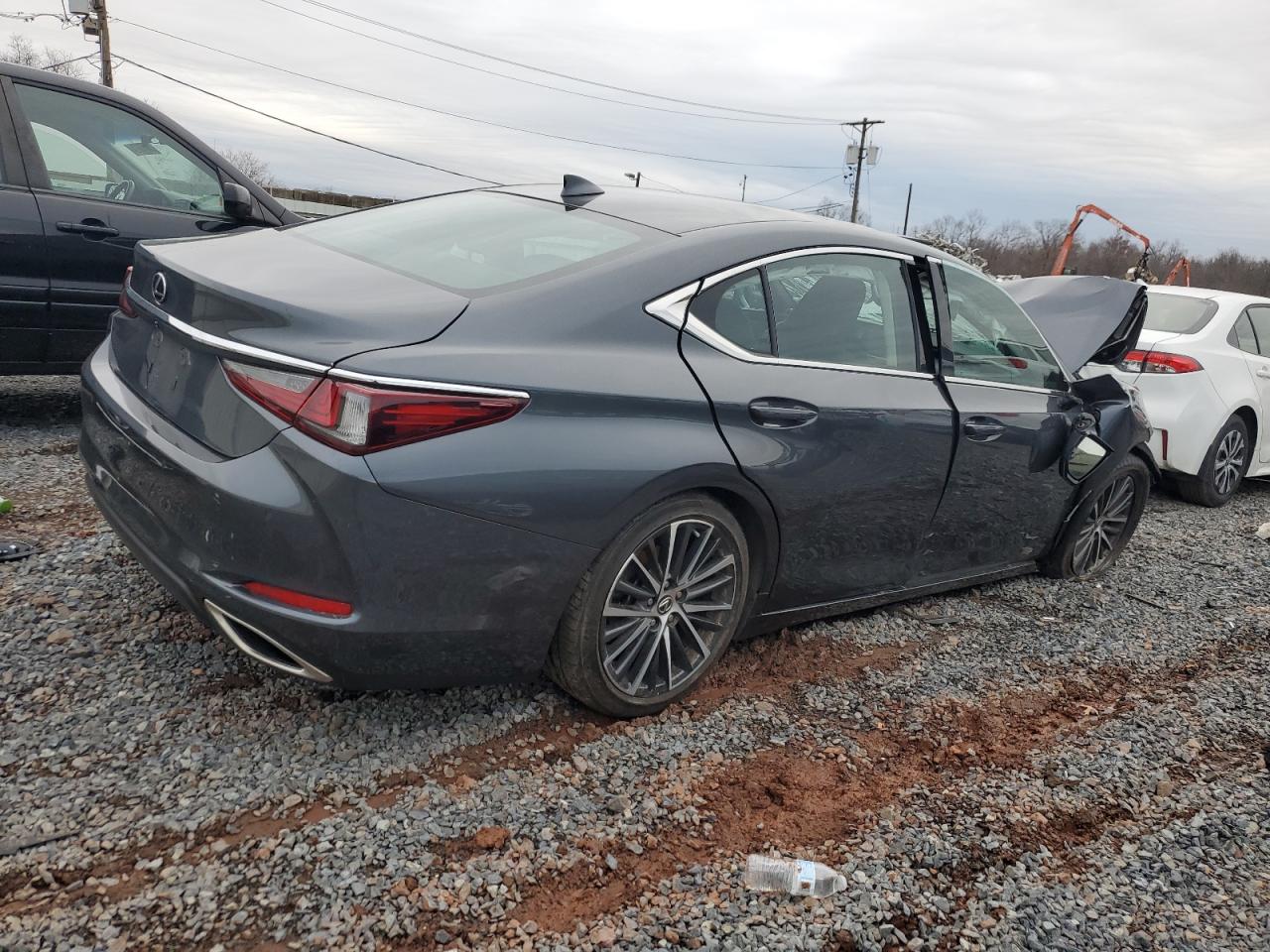 2022 LEXUS ES 350 BASE VIN:58ADZ1B18NU132902