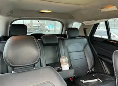 2015 Mercedes-Benz ML 250 WDCDA0EB3FA558043 VIN:WDCDA0EB3FA558043