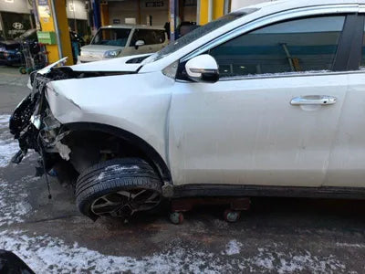 2019 Kia Sportage KNAPM813BKK709170 VIN:KNAPM813BKK709170
