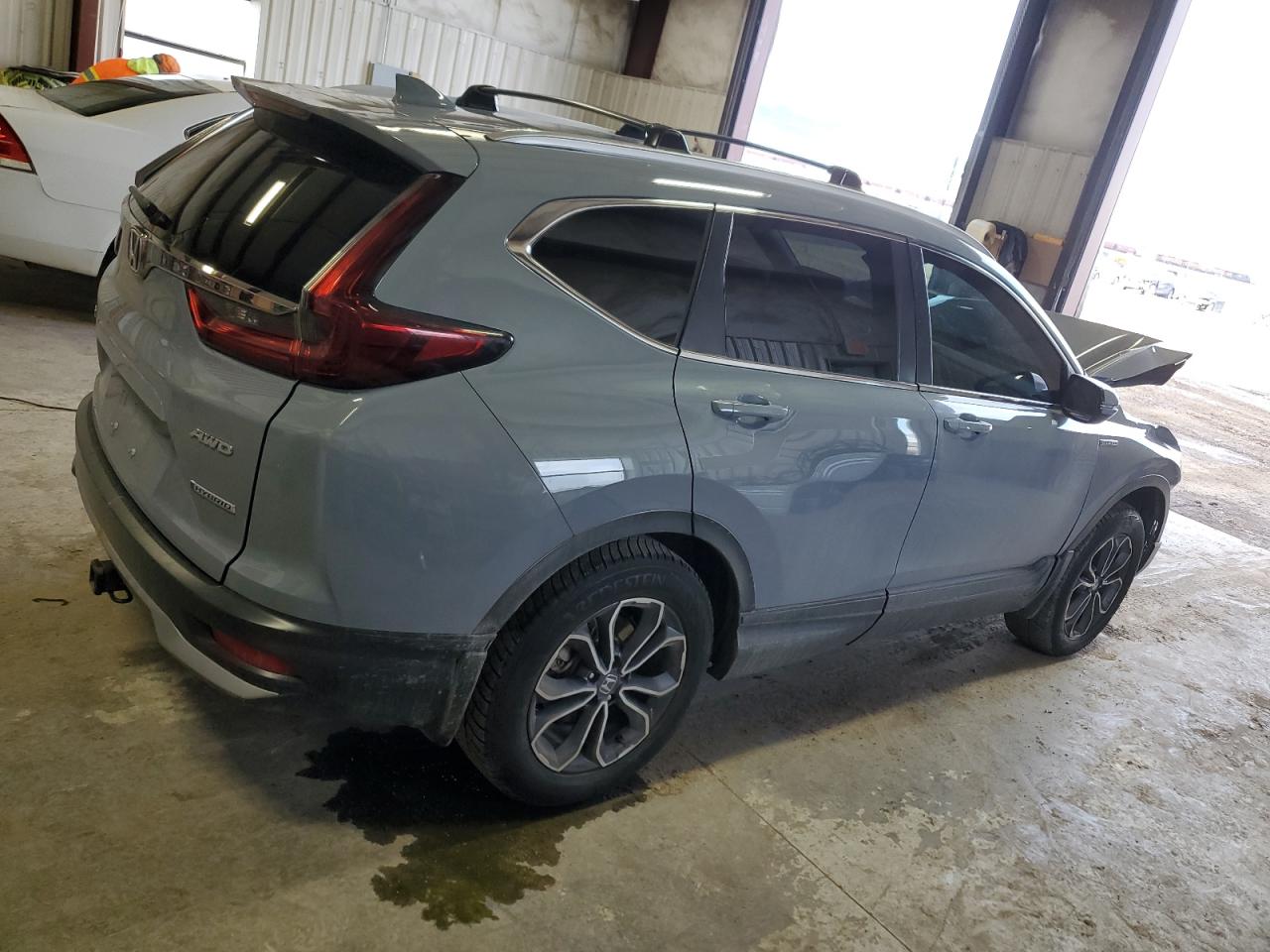 2022 HONDA CR-V EXL VIN:5J6RT6H85NL037315