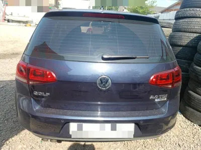 2016 Volkswagen Golf VIN: