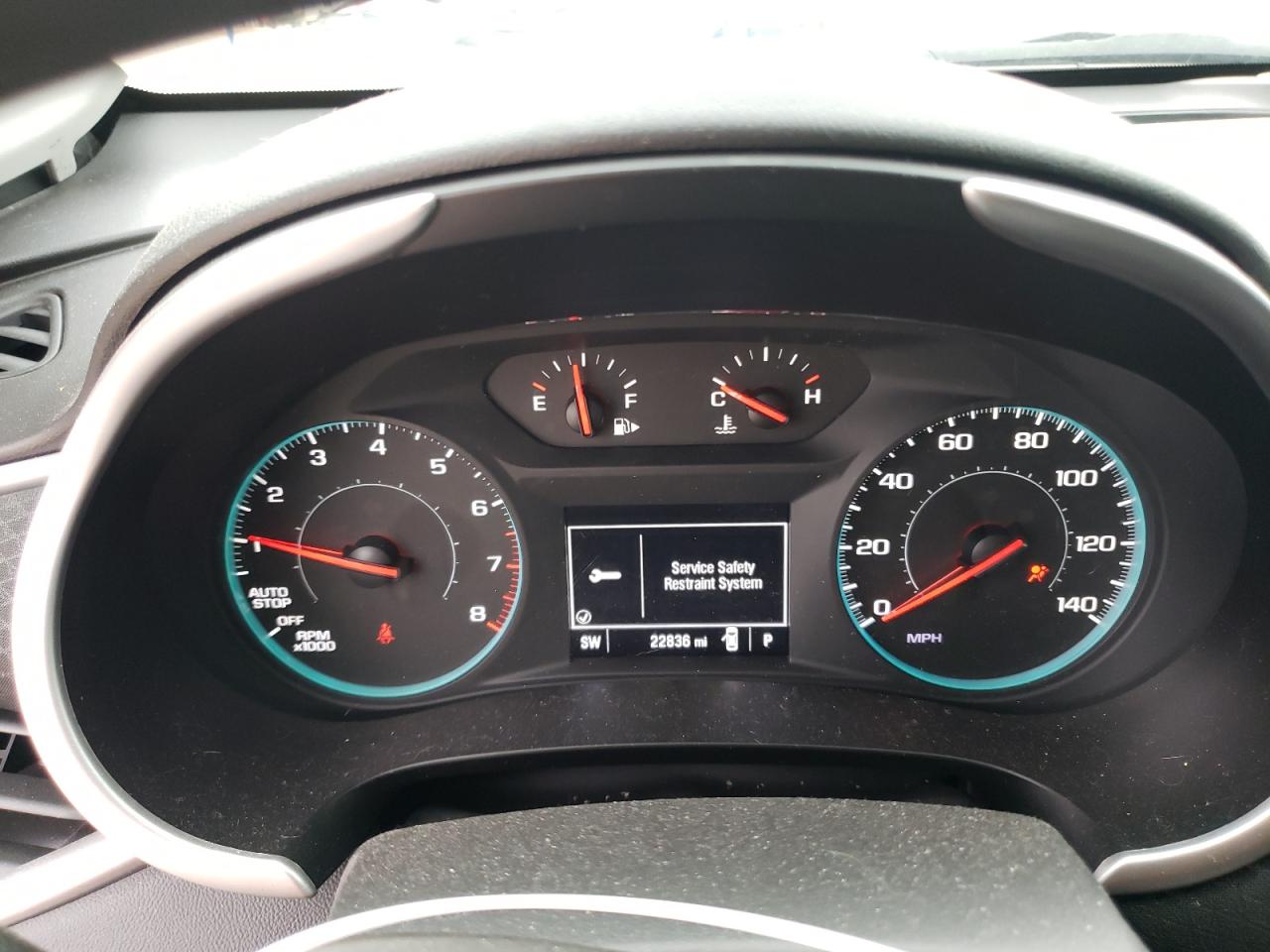 2022 CHEVROLET MALIBU LS VIN:1G1ZB5ST4NF214458