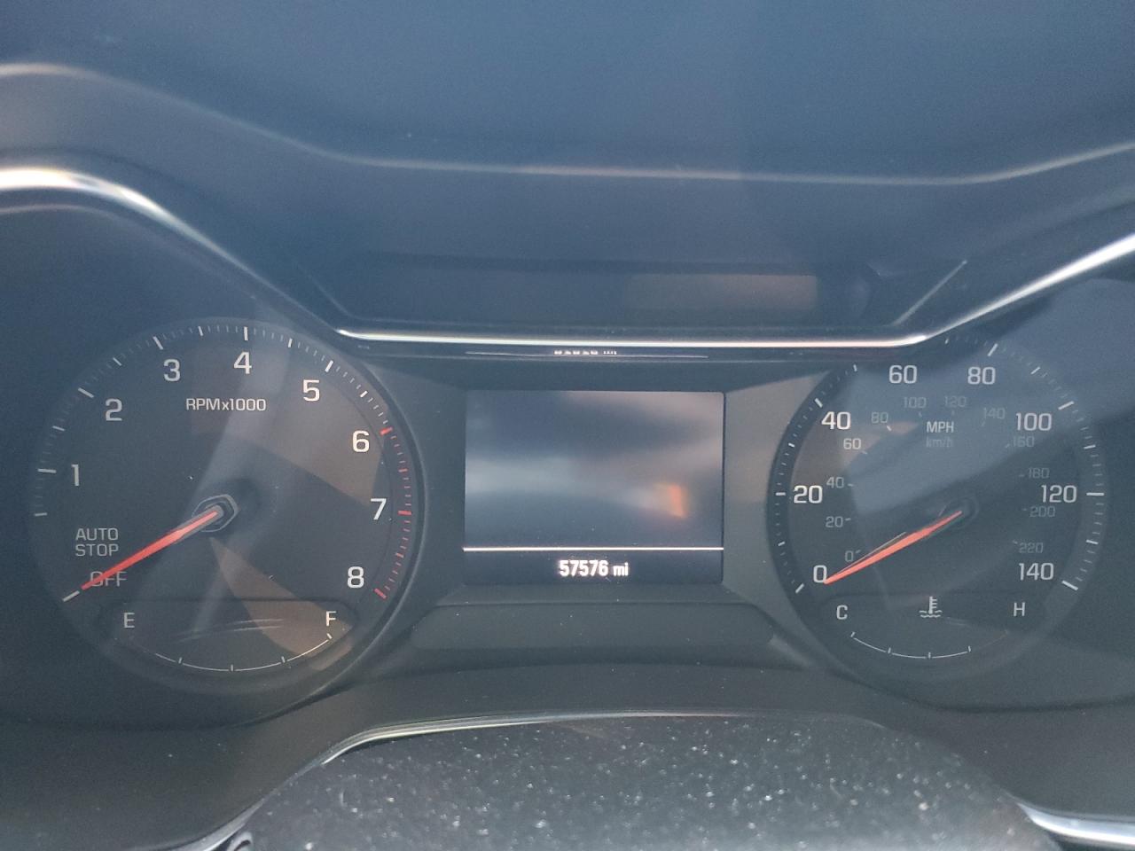 2022 CHEVROLET TRAILBLAZER LT VIN:KL79MPSL5NB054320