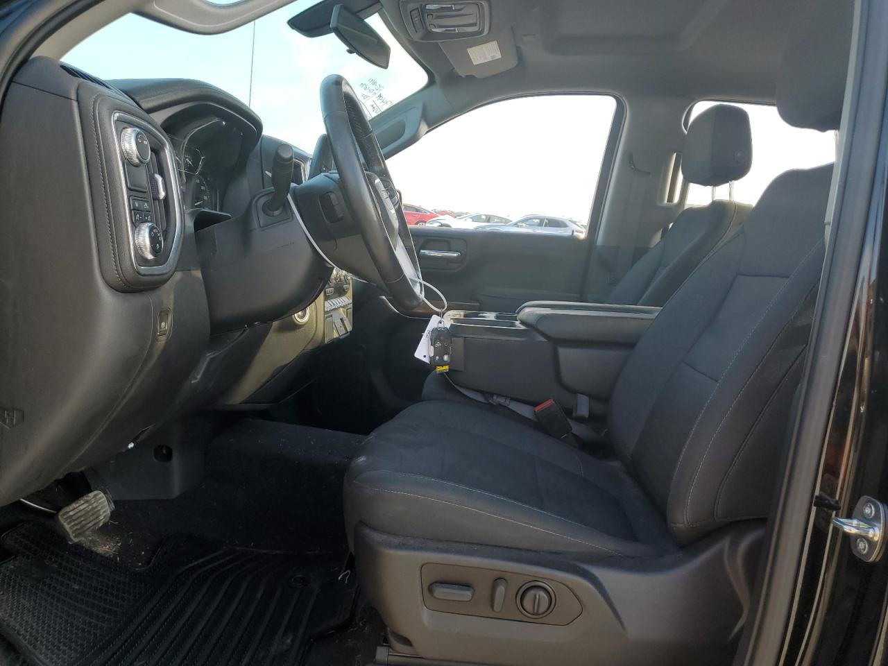 2022 GMC SIERRA LIMITED C1500 ELEVATION VIN:3GTP8CEK1NG103224