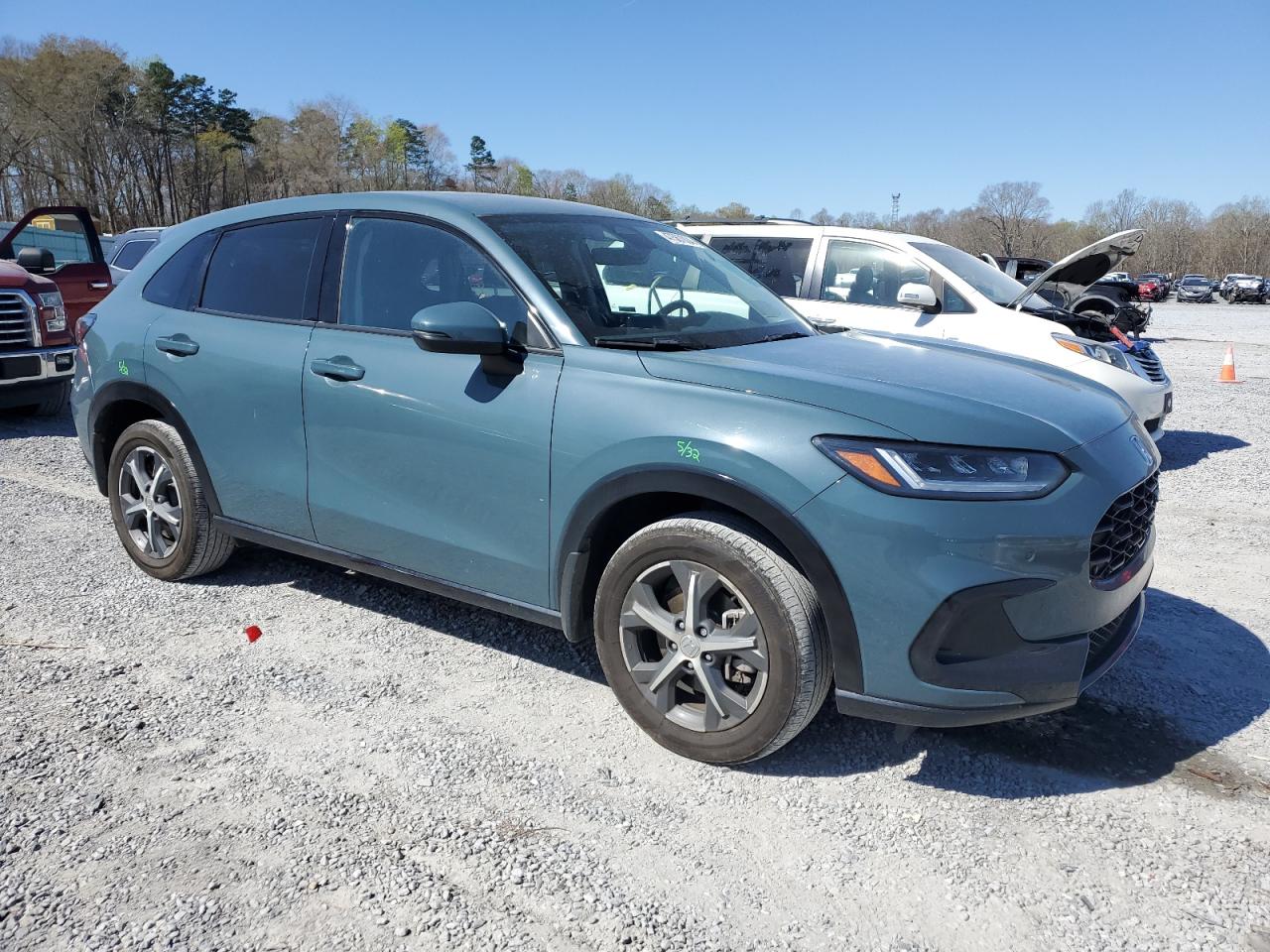 2023 HONDA HR-V EXL VIN:3CZRZ2H74PM705069