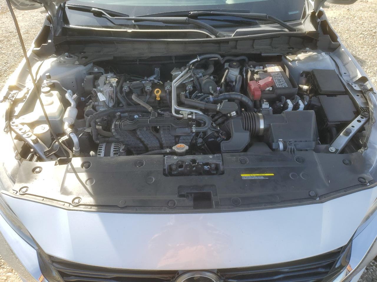 2023 NISSAN ALTIMA SV VIN:1N4BL4DVXPN372199