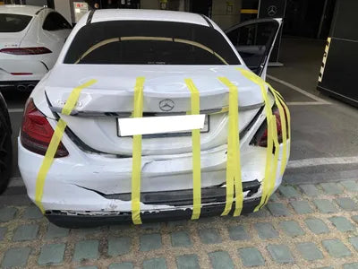 2019 Mercedes-Benz C 200 WDDWF8AB7KR502371 VIN:WDDWF8AB7KR502371