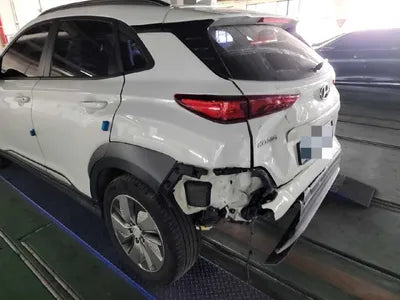 2018 Hyundai Kona VIN: