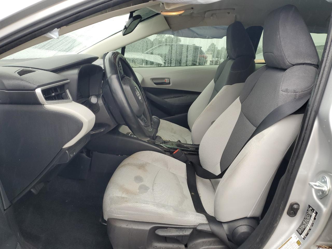 2022 TOYOTA COROLLA L VIN:JTDDPMAE4NJ203215