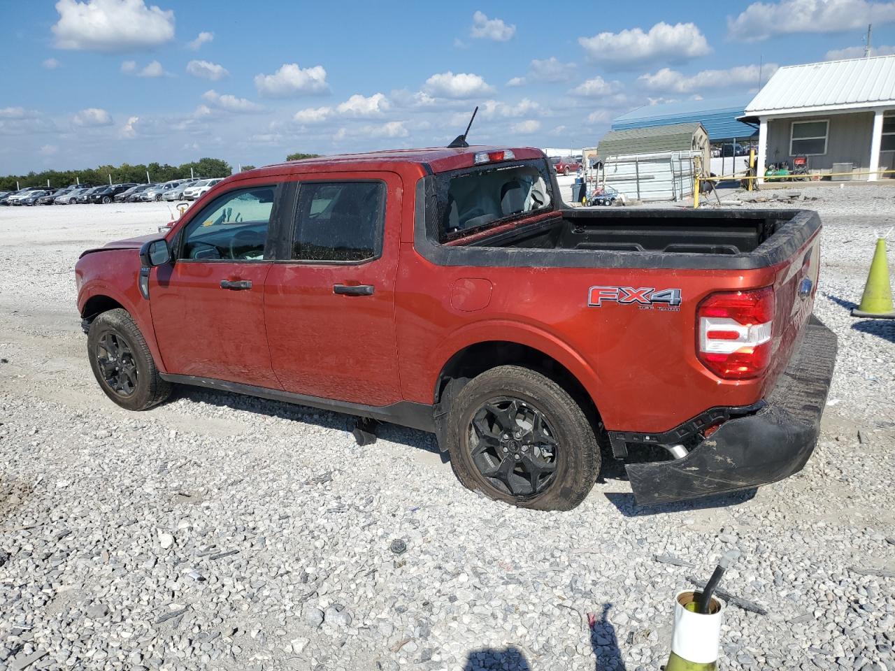 2024 FORD MAVERICK XLT VIN:3FTTW8J92RRB11833