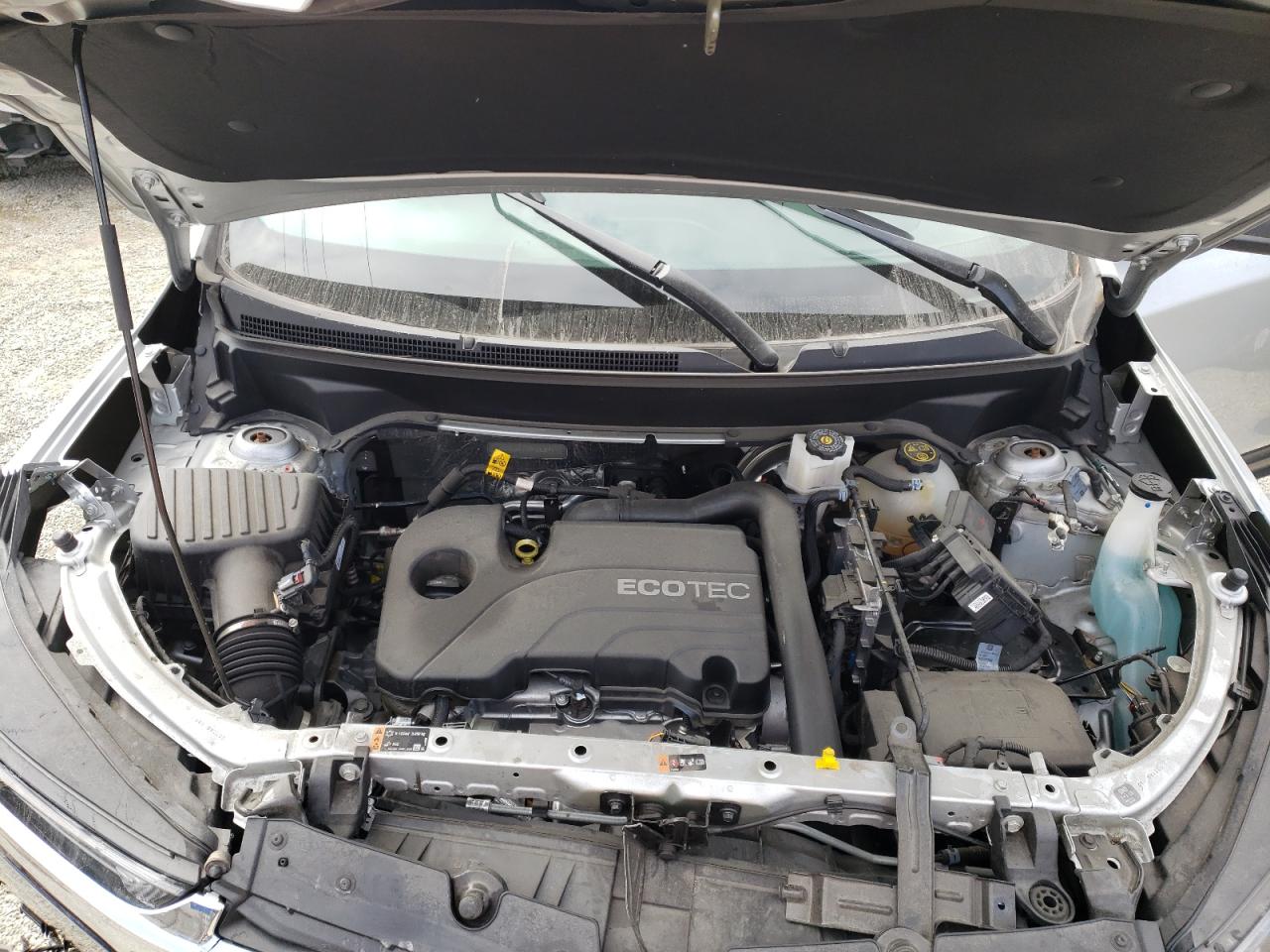 2022 CHEVROLET EQUINOX LS VIN:3GNAXHEV0NS106264