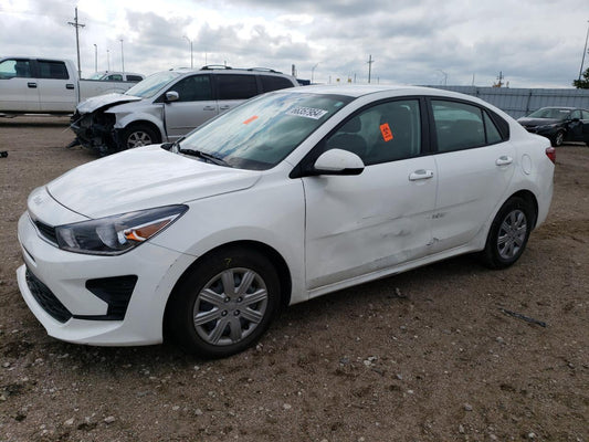 2023 KIA RIO LX VIN:3KPA24AD2PE606103