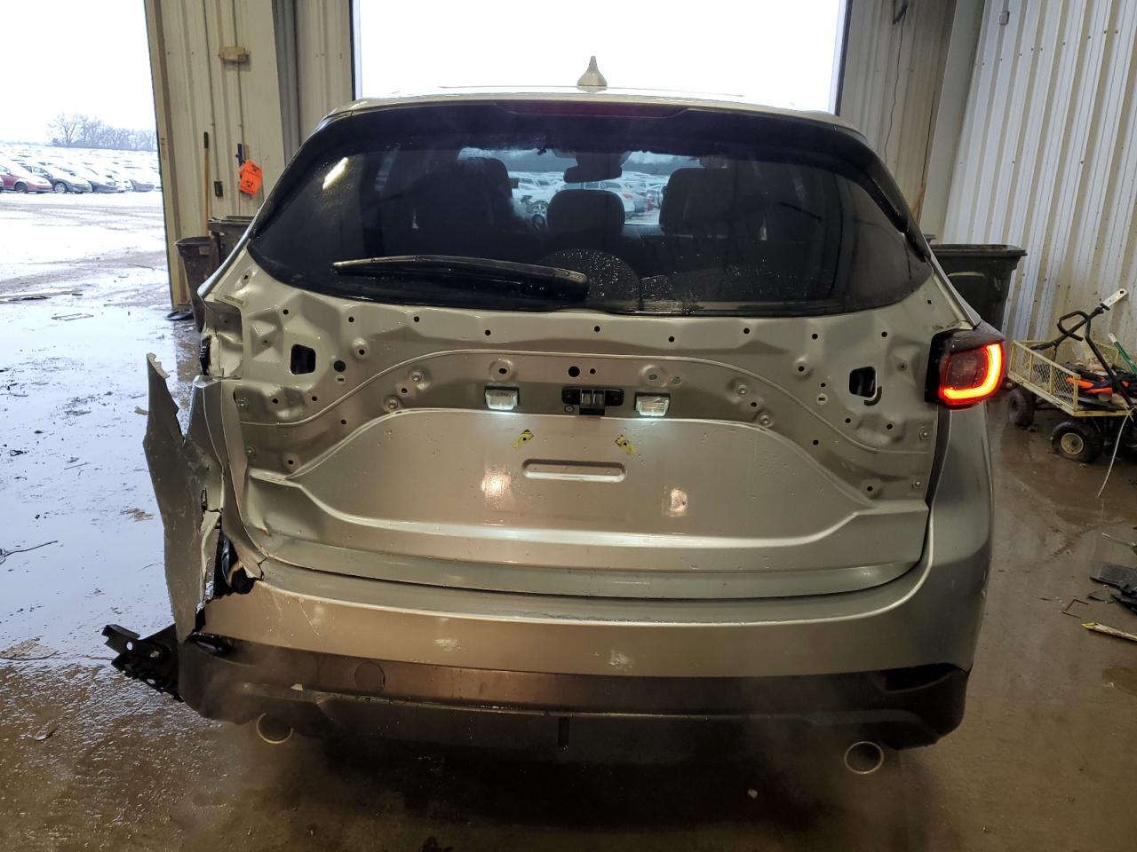 2023 MAZDA CX-5 PREMIUM VIN:JM3KFBDM6P0190145