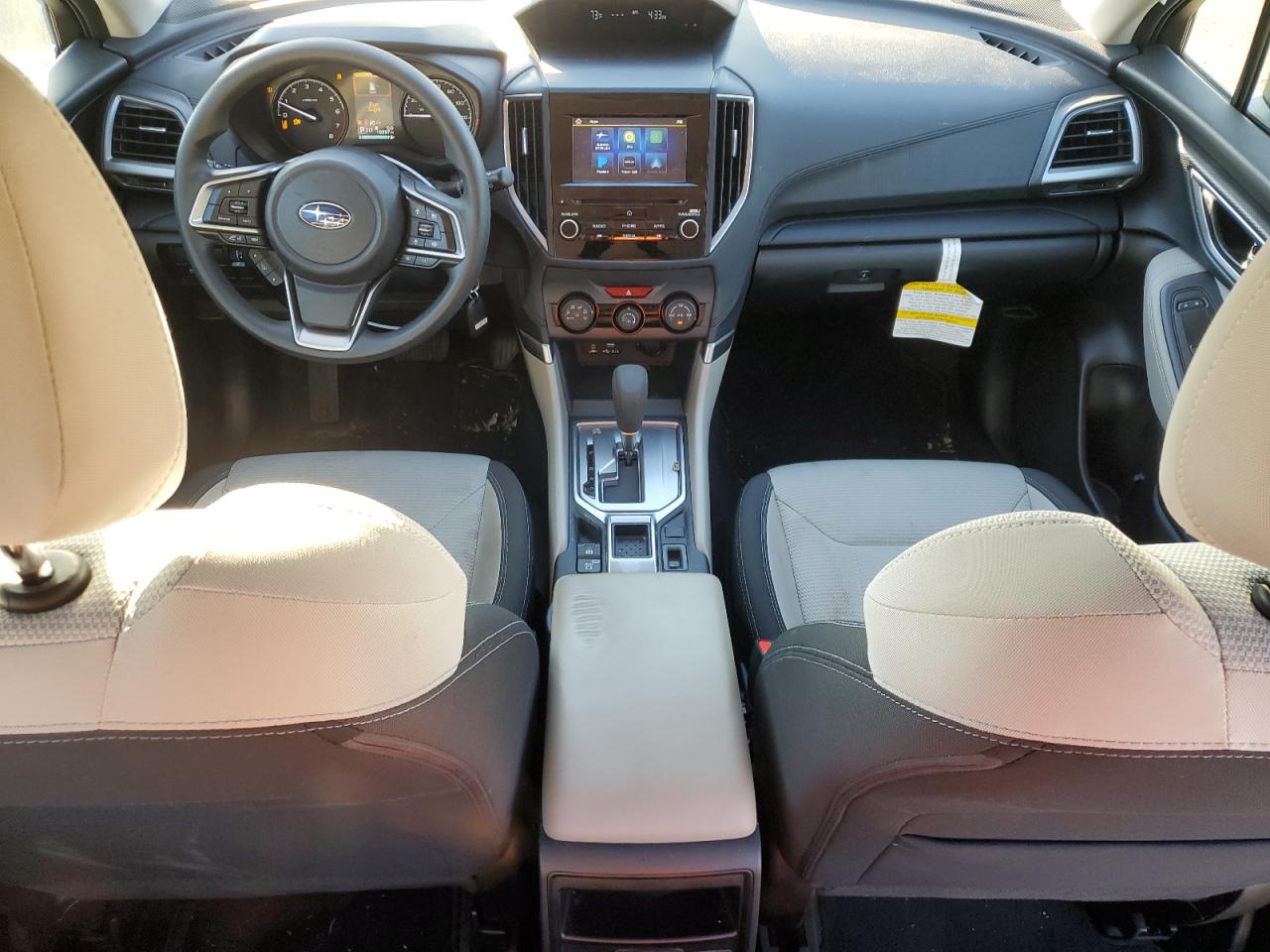 2022 SUBARU FORESTER  VIN:JF2SKACC8NH518298