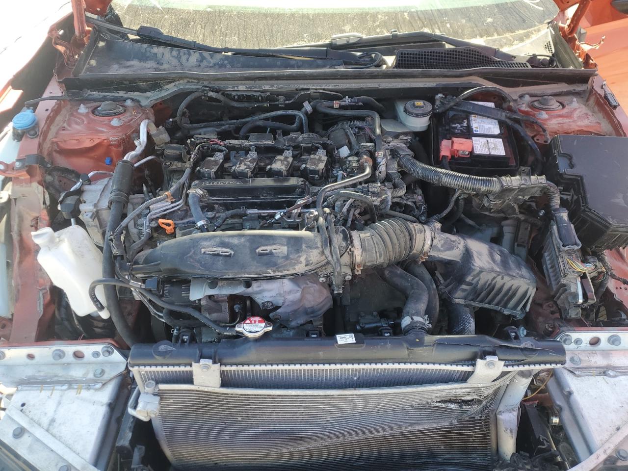 2022 HONDA CIVIC SI VIN:2HGFE1E56NH475100