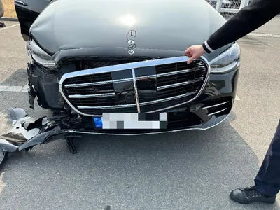 2023 Mercedes-Benz S 500 VIN: