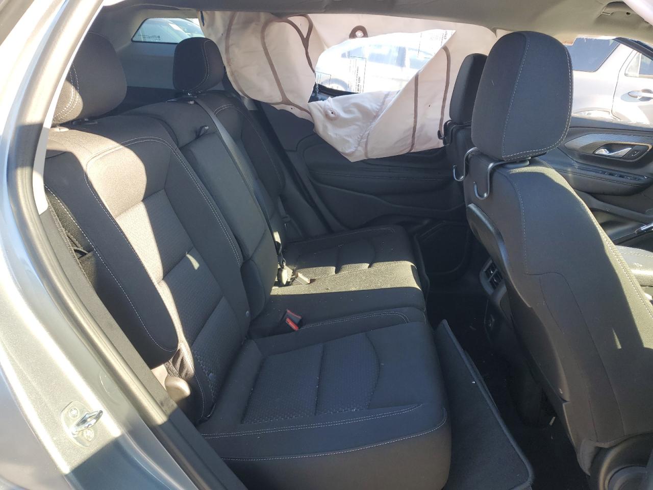 2023 GMC TERRAIN SLE VIN:3GKALMEGXPL212141