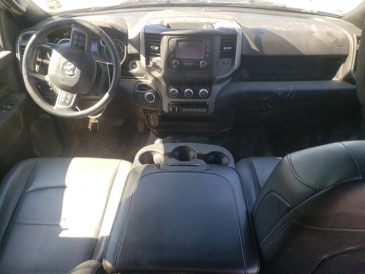2022 RAM 2500 TRADESMAN VIN:3C6UR5CJ2NG319208