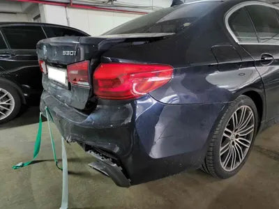 2019 BMW 530 WBAJD9104KB278352 VIN:WBAJD9104KB278352
