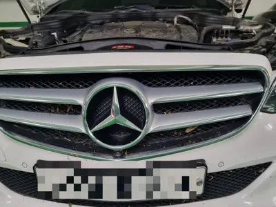 2014 Mercedes-Benz E 300 VIN: