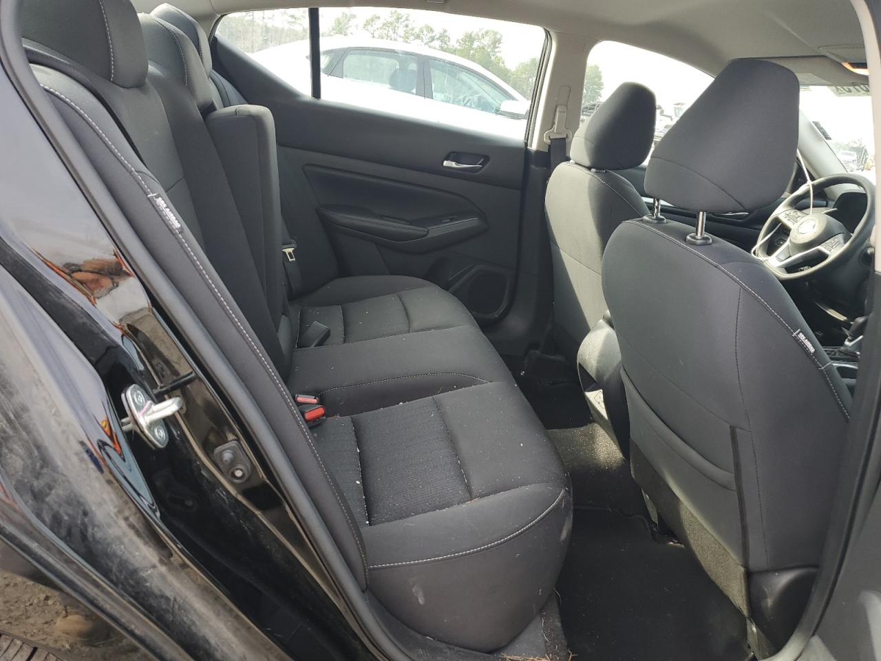 2022 NISSAN ALTIMA SV VIN:1N4BL4DVXNN330189