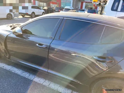 2019 Kia Stinger VIN: