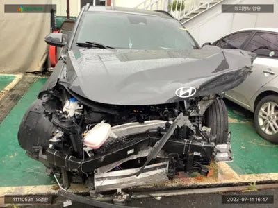 2023 Hyundai Kona KMHHC813BPU009254 VIN:KMHHC813BPU009254