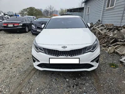 2019 Kia K5 KNAGU416BKA308348 VIN:KNAGU416BKA308348