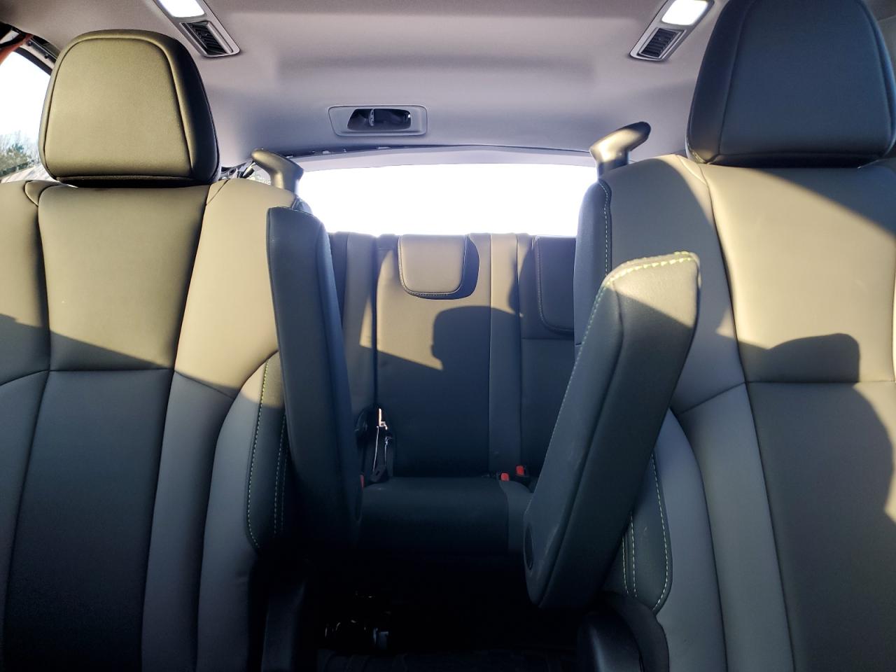 2023 SUBARU ASCENT LIMITED VIN:4S4WMAKD6P3449742