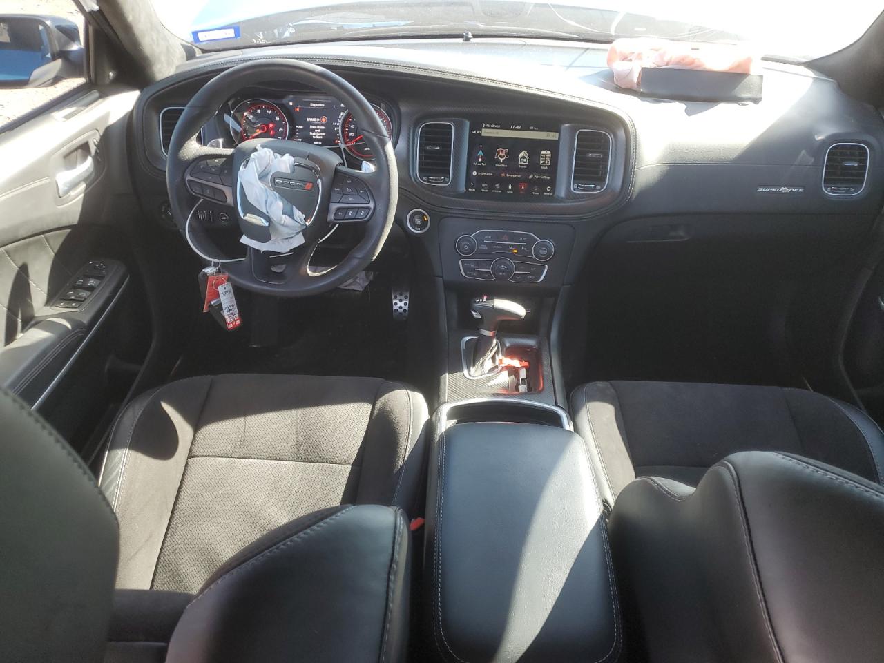 2023 DODGE CHARGER SCAT PACK VIN:2C3CDXGJ1PH611531