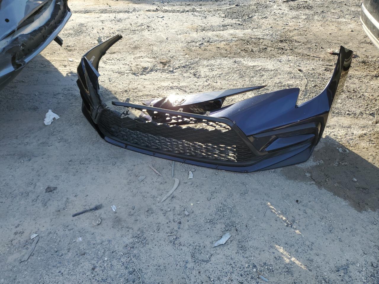 2023 TOYOTA COROLLA SE VIN:5YFS4MCE1PP151019