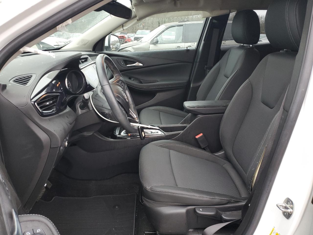 2022 BUICK ENCORE GX PREFERRED VIN:KL4MMBS29NB148458