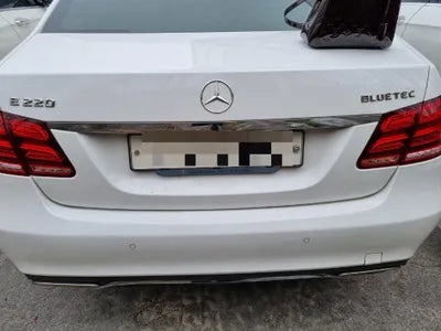 2015 Mercedes-Benz E 220 WDDHF0CB3GB205704 VIN:WDDHF0CB3GB205704