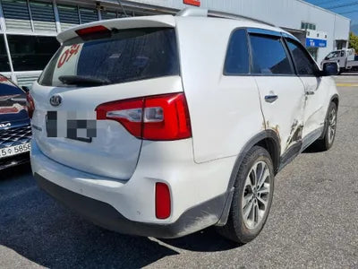 2014 Kia Sorento VIN: