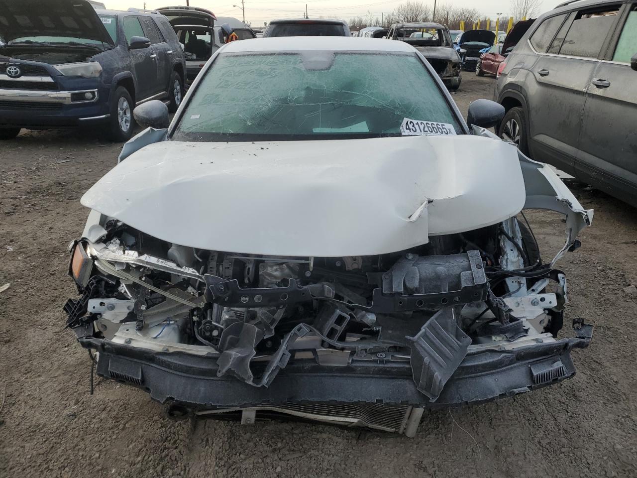 2024 HONDA CIVIC SPORT VIN:2HGFE2F58RH562510