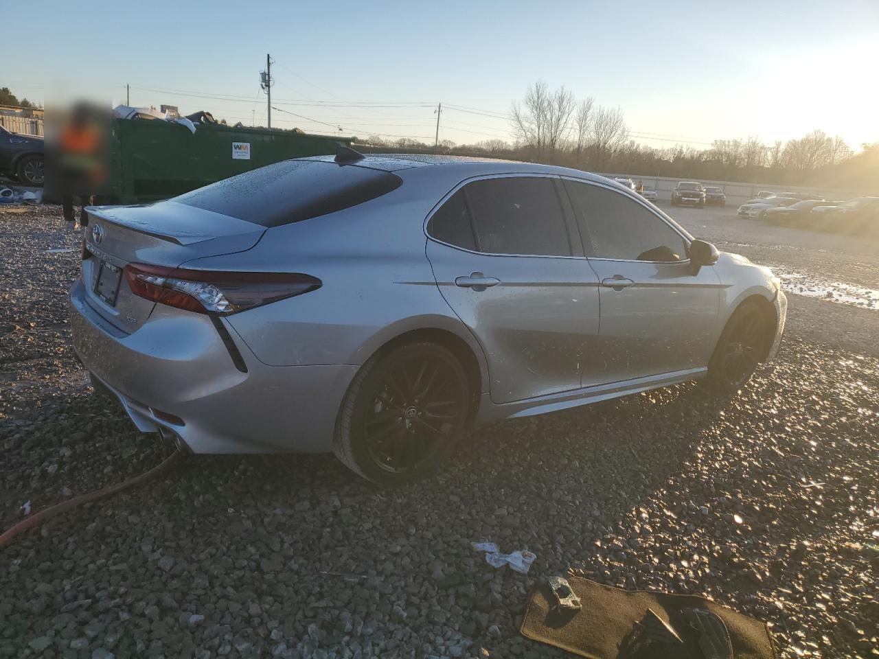2024 TOYOTA CAMRY XSE VIN:4T1K61AKXRU223838