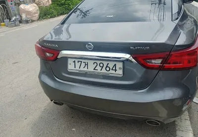 2018 Nissan Maxima 1N4AA6AP2JC378391 VIN:1N4AA6AP2JC378391