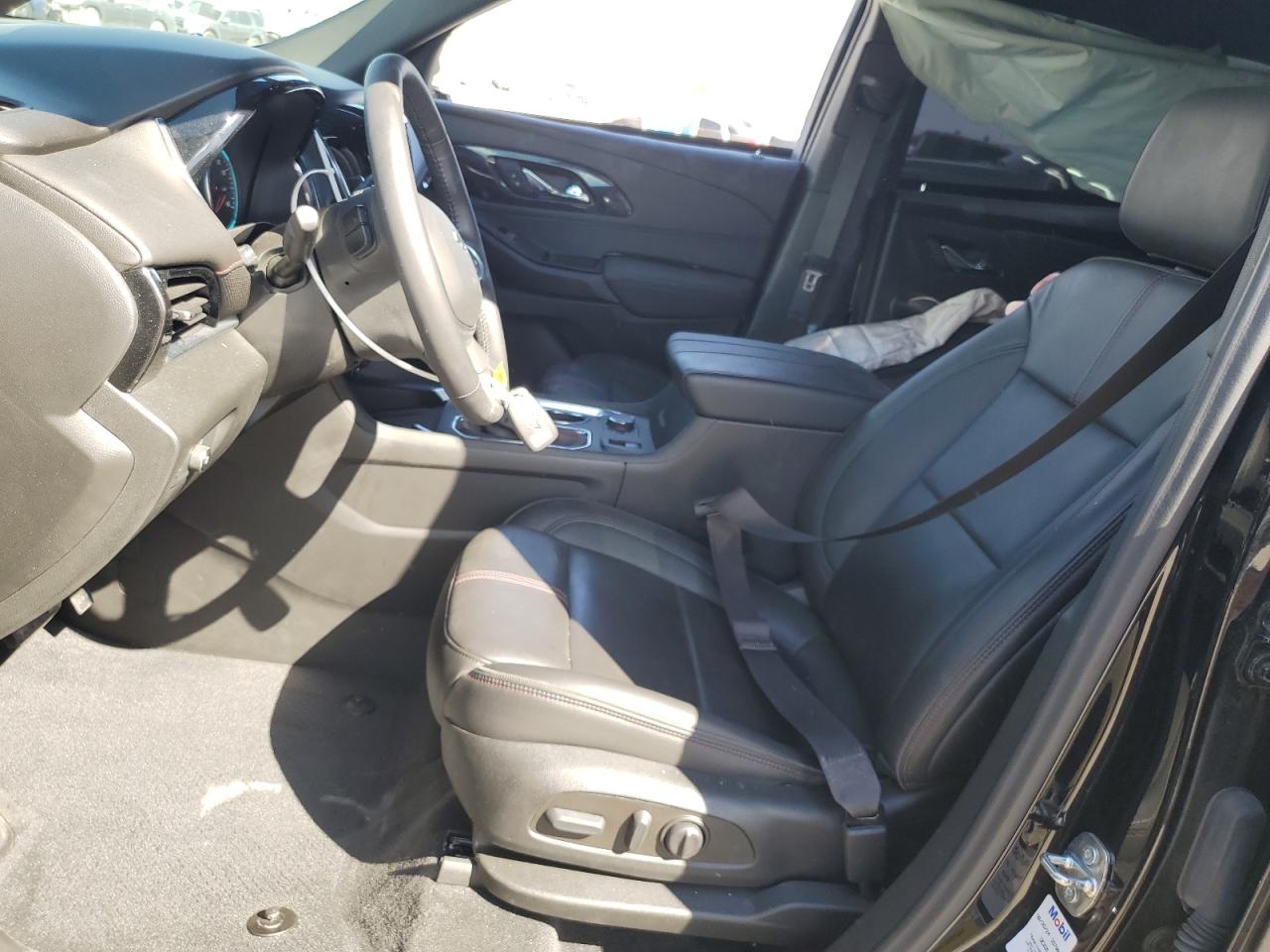 2022 CHEVROLET TRAVERSE RS VIN:1GNERJKW4NJ182605