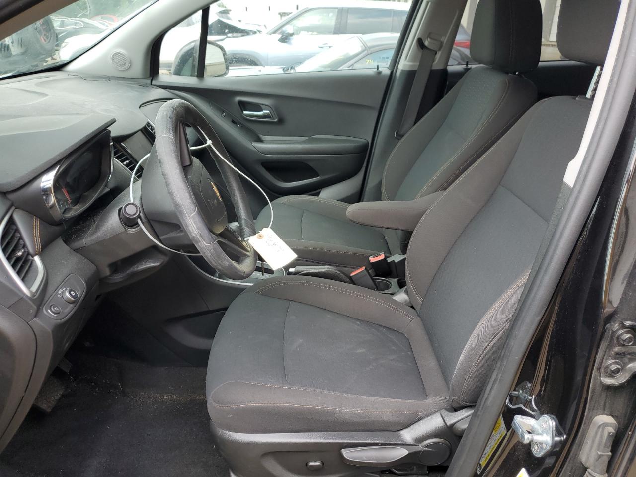 2022 CHEVROLET TRAX LS VIN:KL7CJKSM2NB539749