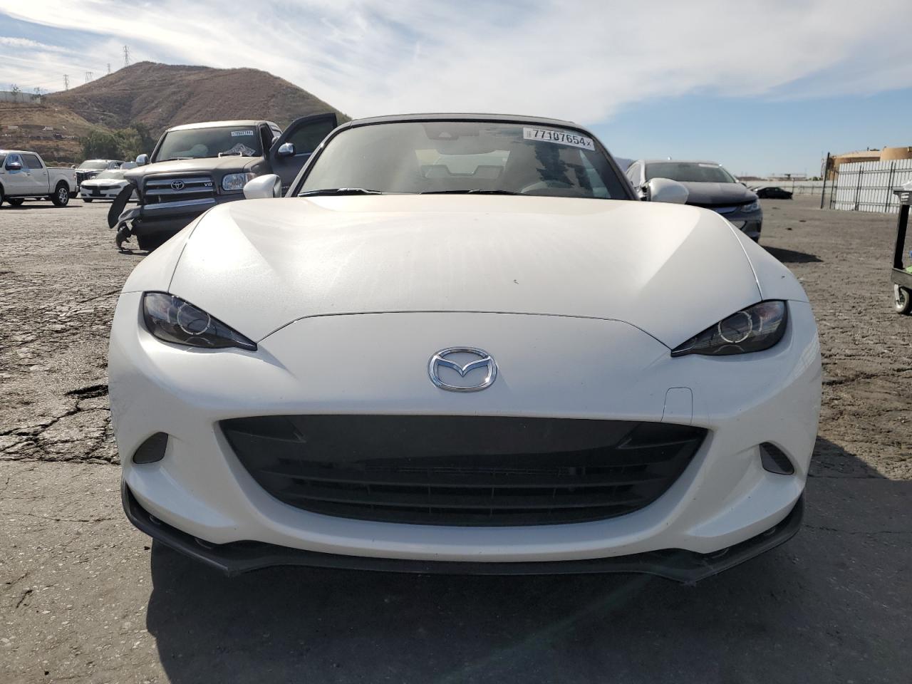 2023 MAZDA MX-5 MIATA GRAND TOURING VIN:JM1NDAD70P0561560