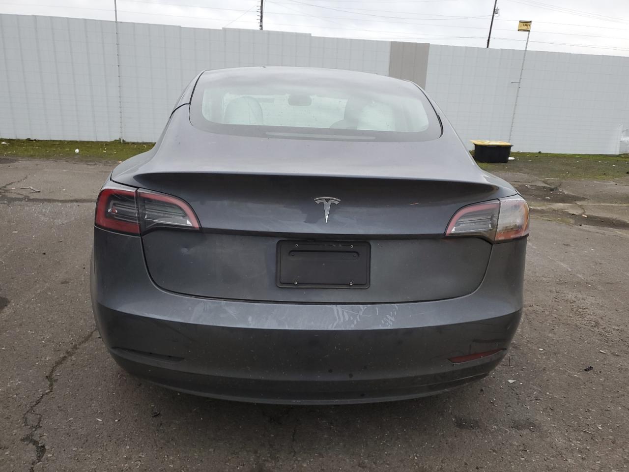 2023 TESLA MODEL 3  VIN:5YJ3E1EA7PF600371
