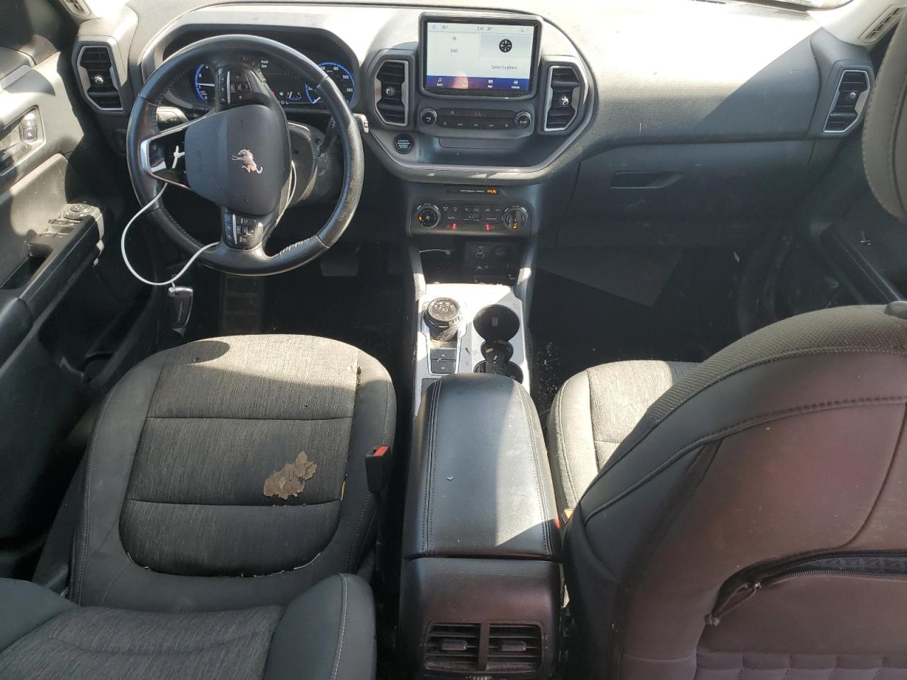 2023 FORD BRONCO SPORT BIG BEND VIN:3FMCR9B63PRD42069