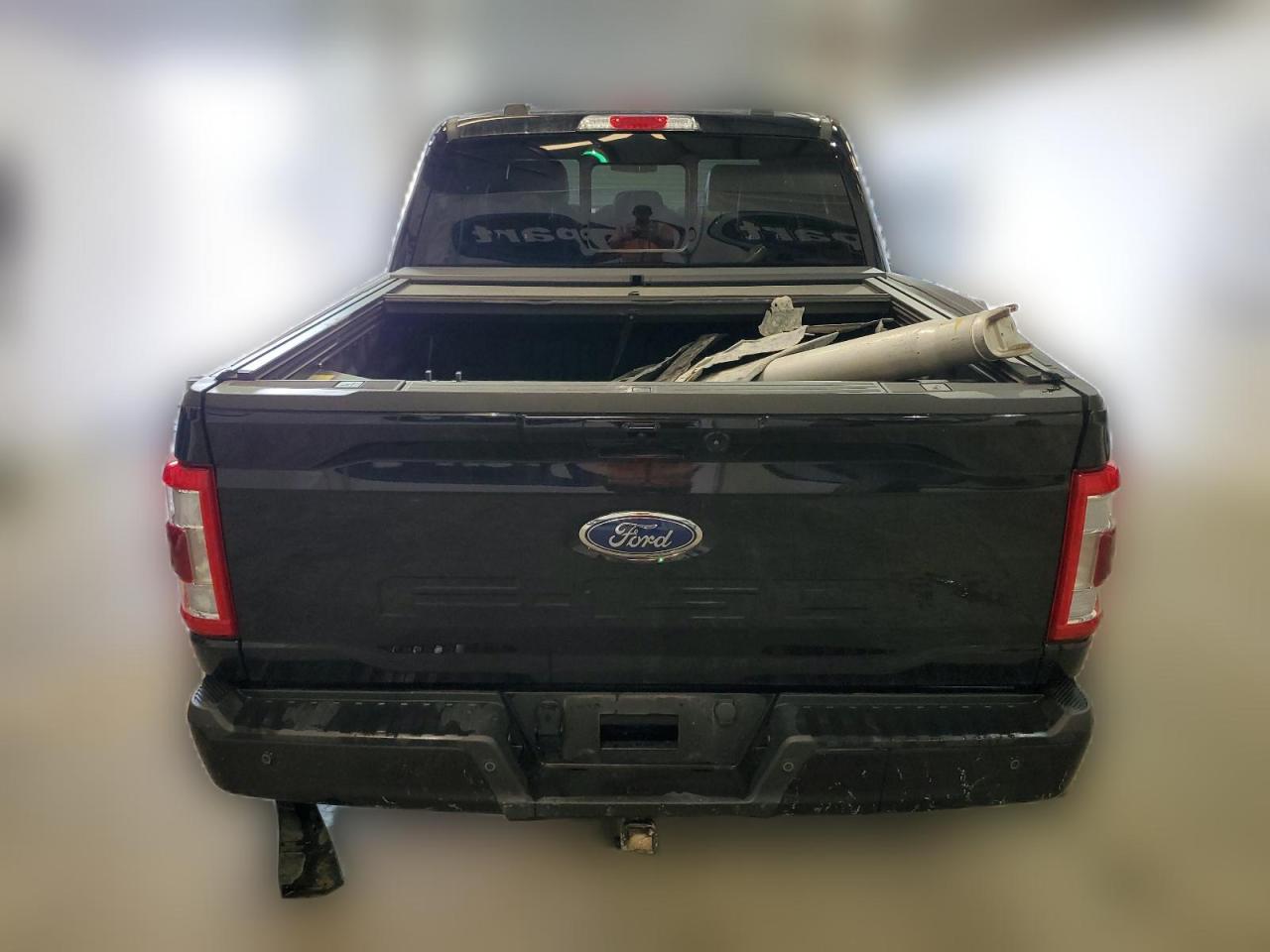 2022 FORD F150 SUPERCREW VIN:1FTFW1E50NKE78269