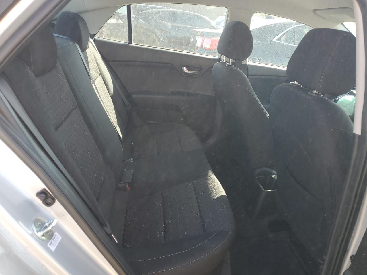 2022 KIA RIO LX VIN:3KPA24AD7NE494508