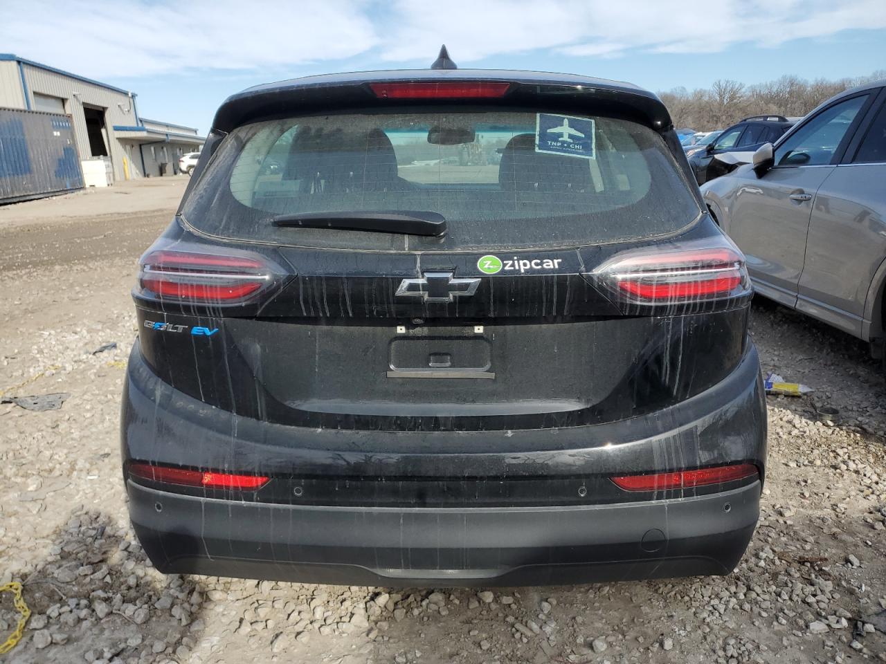 2023 CHEVROLET BOLT EV 2LT VIN:1G1FX6S06P4163446